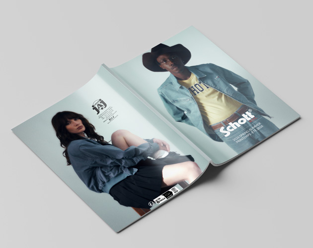 Catalogue Printemps-été 2026 pour Schott